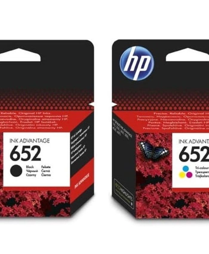 Tusze do drukarek HP 652