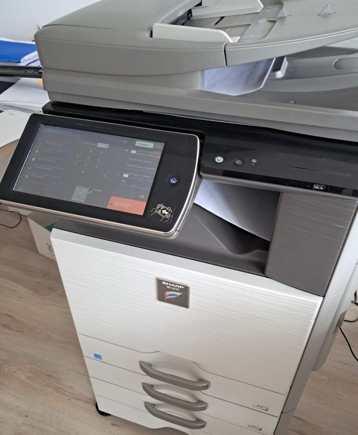 Serwis urządzenia z umowy 